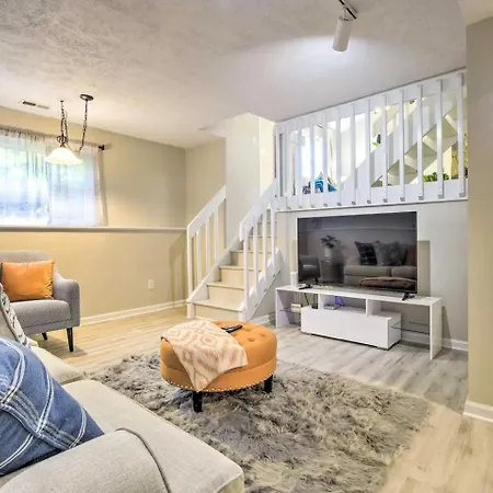 Charming Three Bedroom Home With King Bed And Fire Pit Raleigh Exterior photo